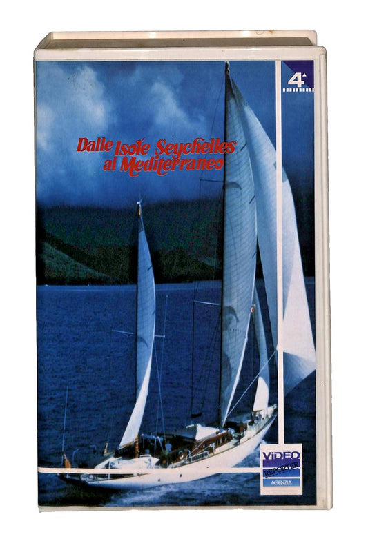 EBOND Dalle Isole Seychelles Al Mediterraneo VHS VH002859