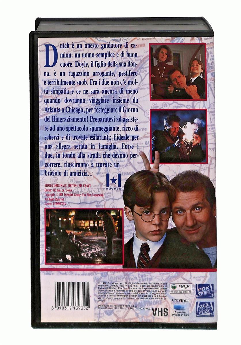 EBOND Dutch e Molto Meglio Di Papa Fox VHS VH002919