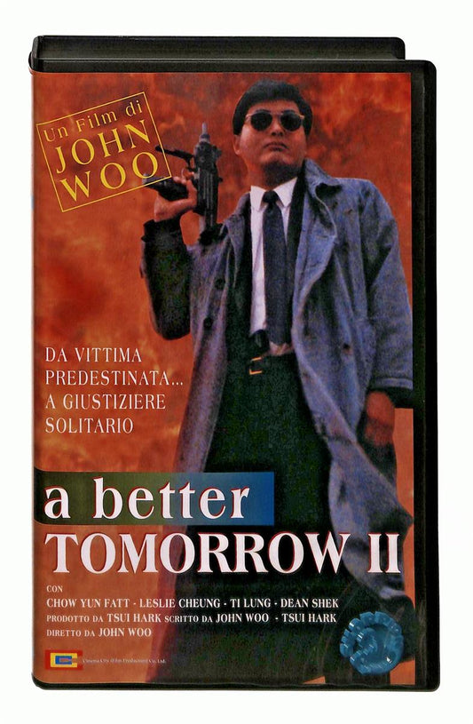 EBOND A Better Tomorrow Ii Skorpion VHS VH004056