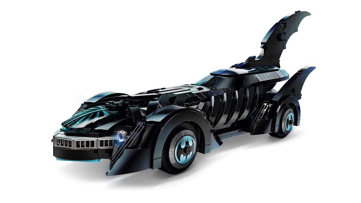 LEGO 76304 BATMOBILE BATMAN FOREER