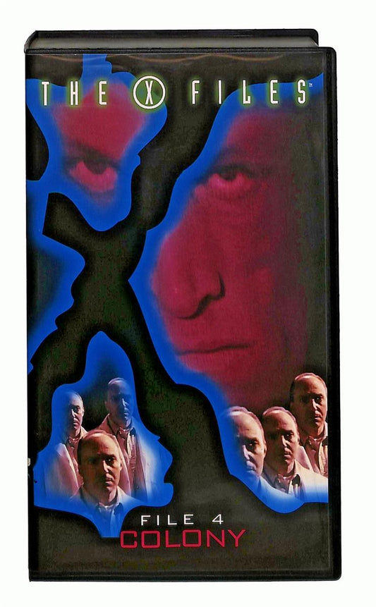 EBOND The x Files File 4 Colony VHS VH004825