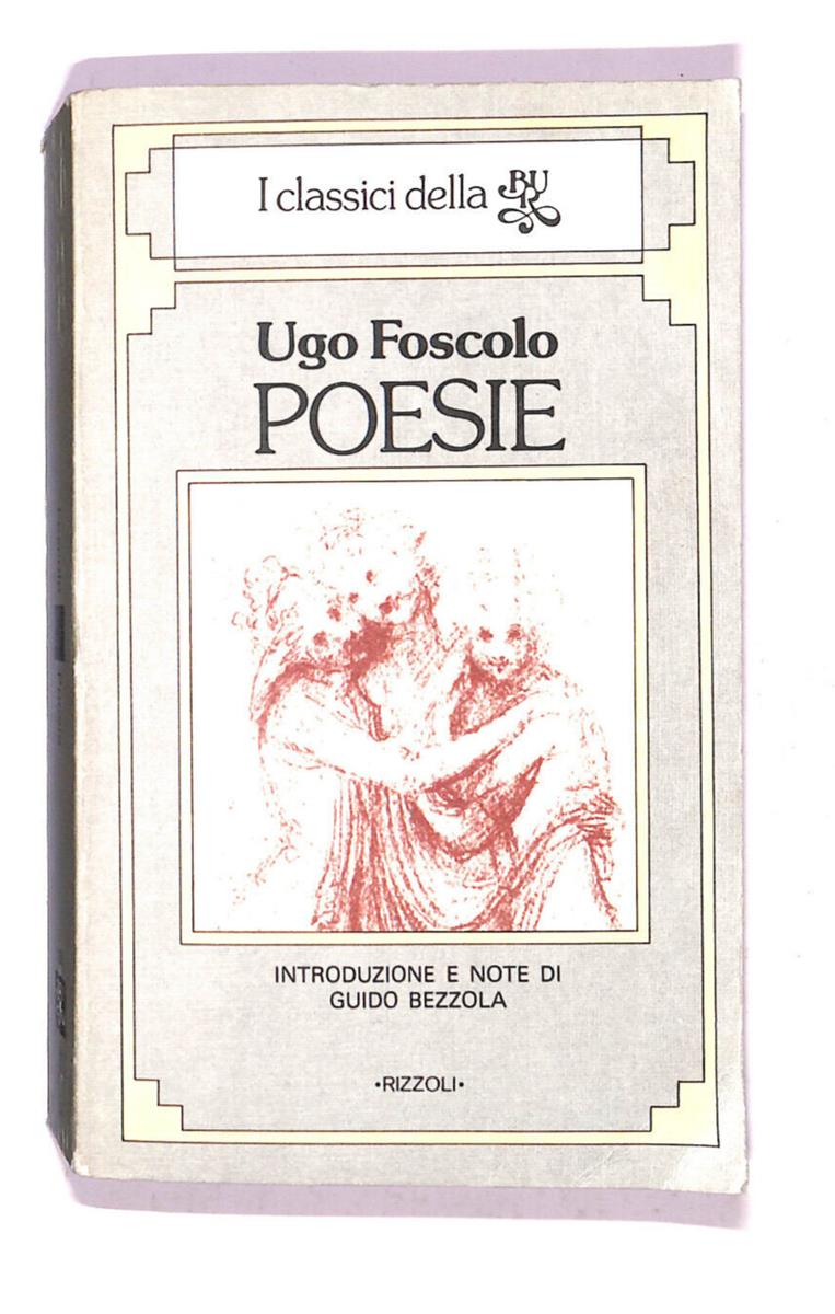 EBOND Poesie Libro LI006707
