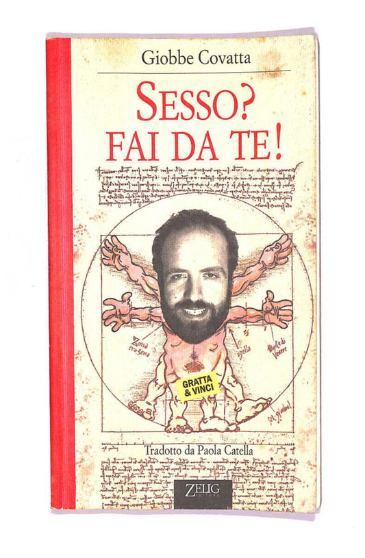 EBOND Sesso? Fai Da Te! Libro LI010504