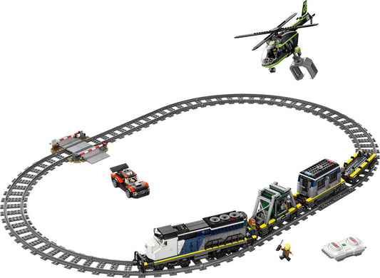 LEGO 60508 Rapina al treno della polizia