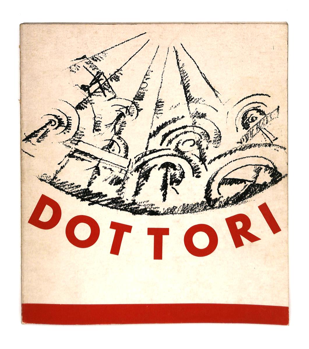 EBOND Gerardo Dottori 1884 1977 De Luca Editore Libro LI041955