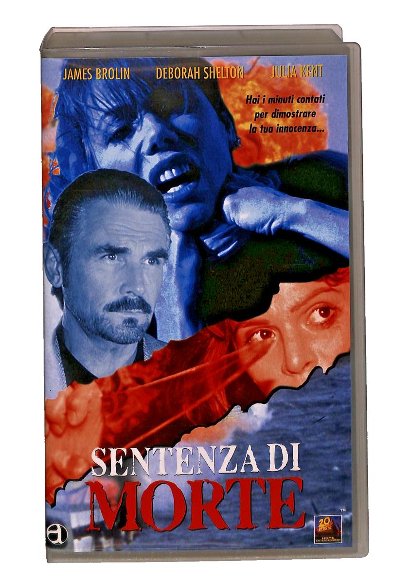EBOND Sentenza Di Morte Fox VHS VH002972