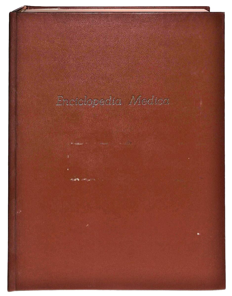 EBOND La Salute Dalla A Alla Z Enciclopedia Medica 2 Volumi 1995 Libro LI036703