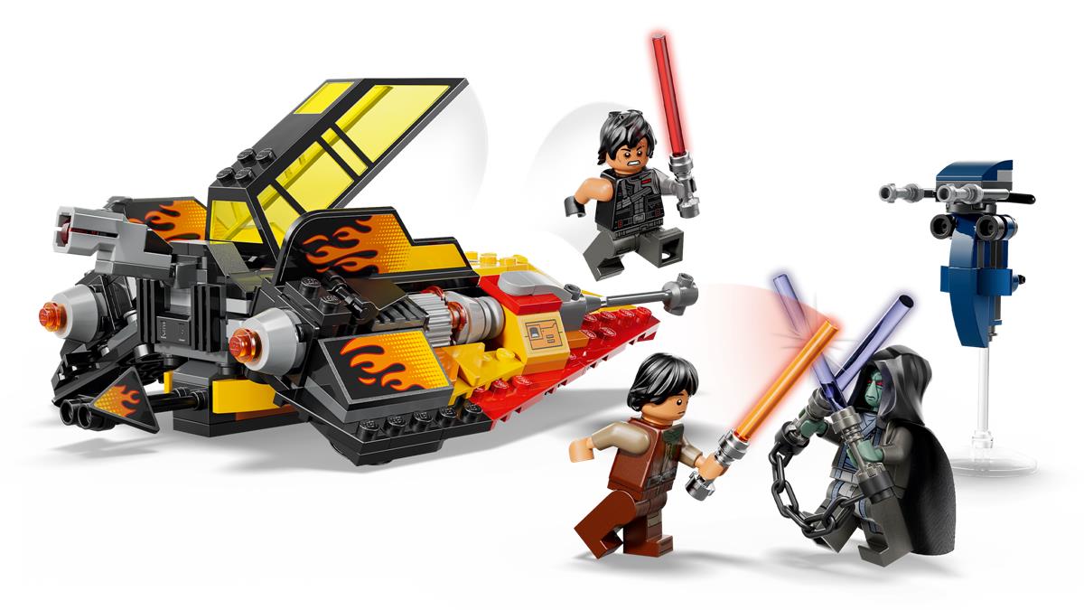 LEGO 75414 Star Wars 75414