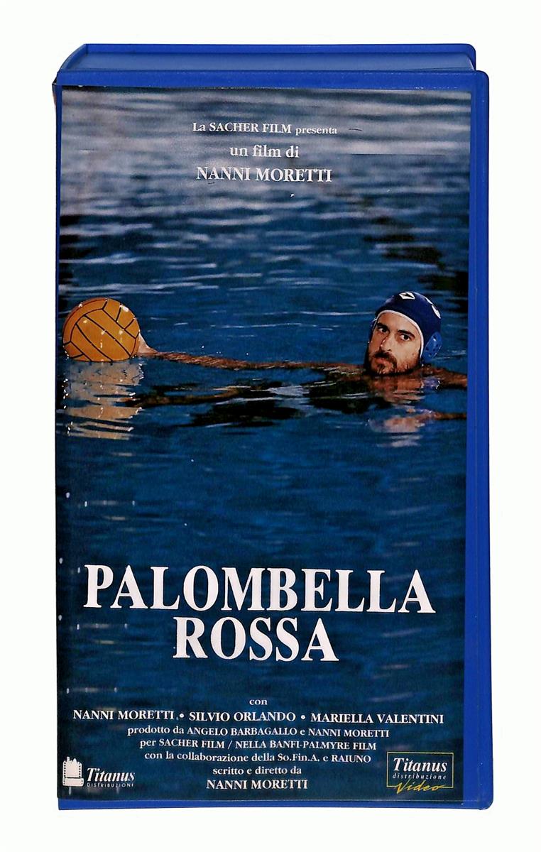 EBOND Palombella Rossa Titanus VHS VH005164