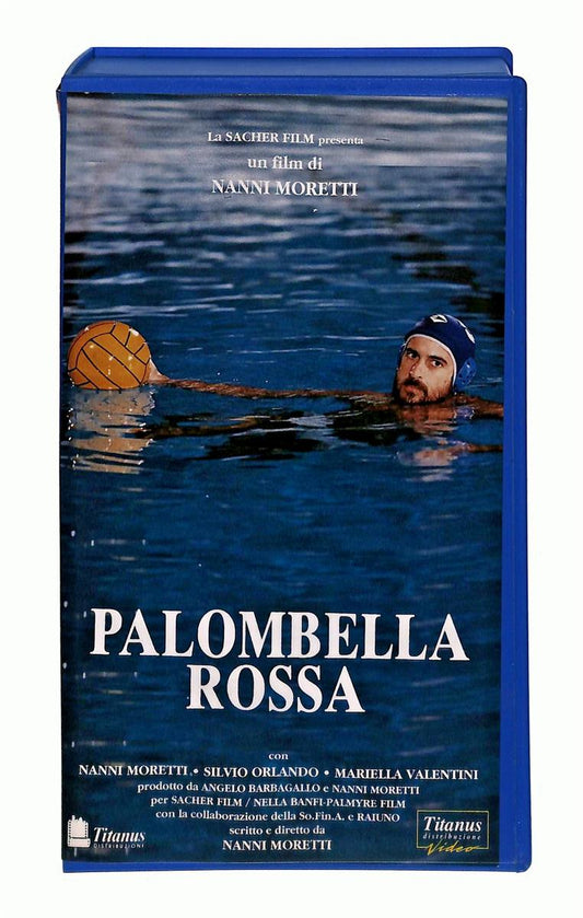 EBOND Palombella Rossa Titanus VHS VH005164