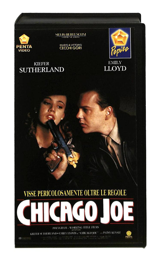 EBOND Chicago Joe Penta Video VHS VH005203
