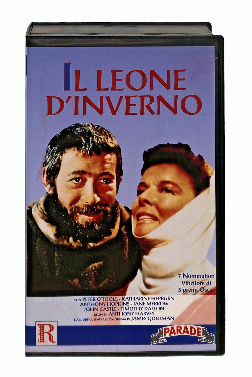 EBOND Il Leone d Inverno Parade VHS VH003454