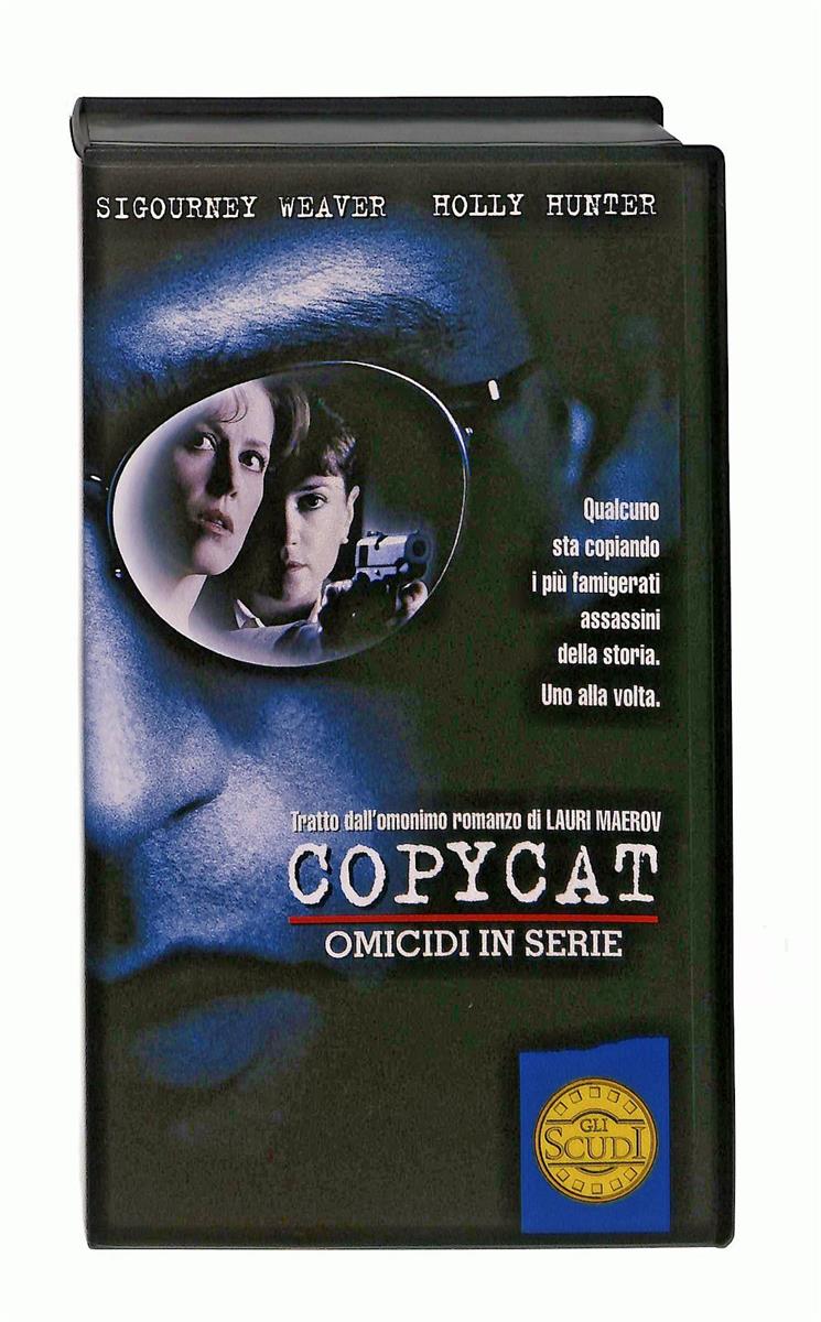 EBOND Copycat Gli Scudi Wb VHS VH004208