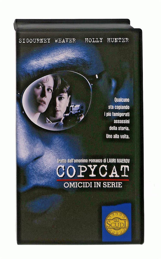 EBOND Copycat Gli Scudi Wb VHS VH004208