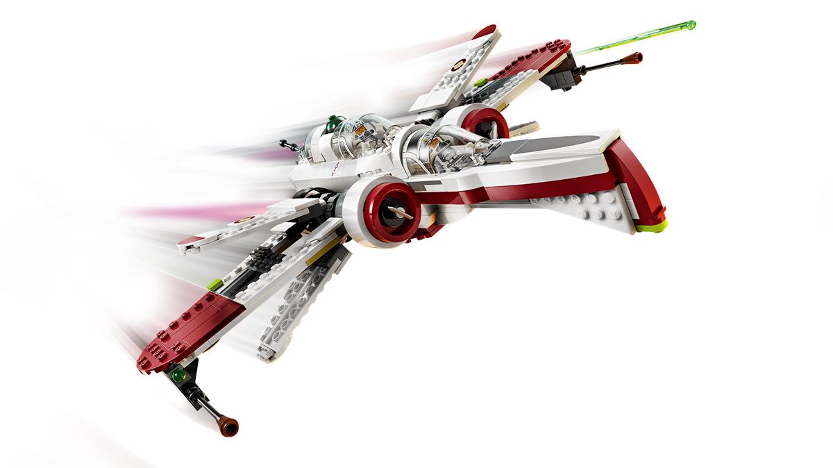 LEGO 75402 Starfighter ARC-170