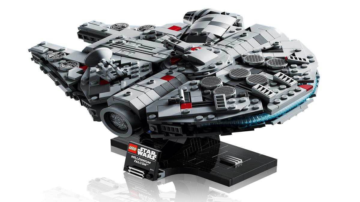 LEGO 75375 STAR WARS Millenium Falcon