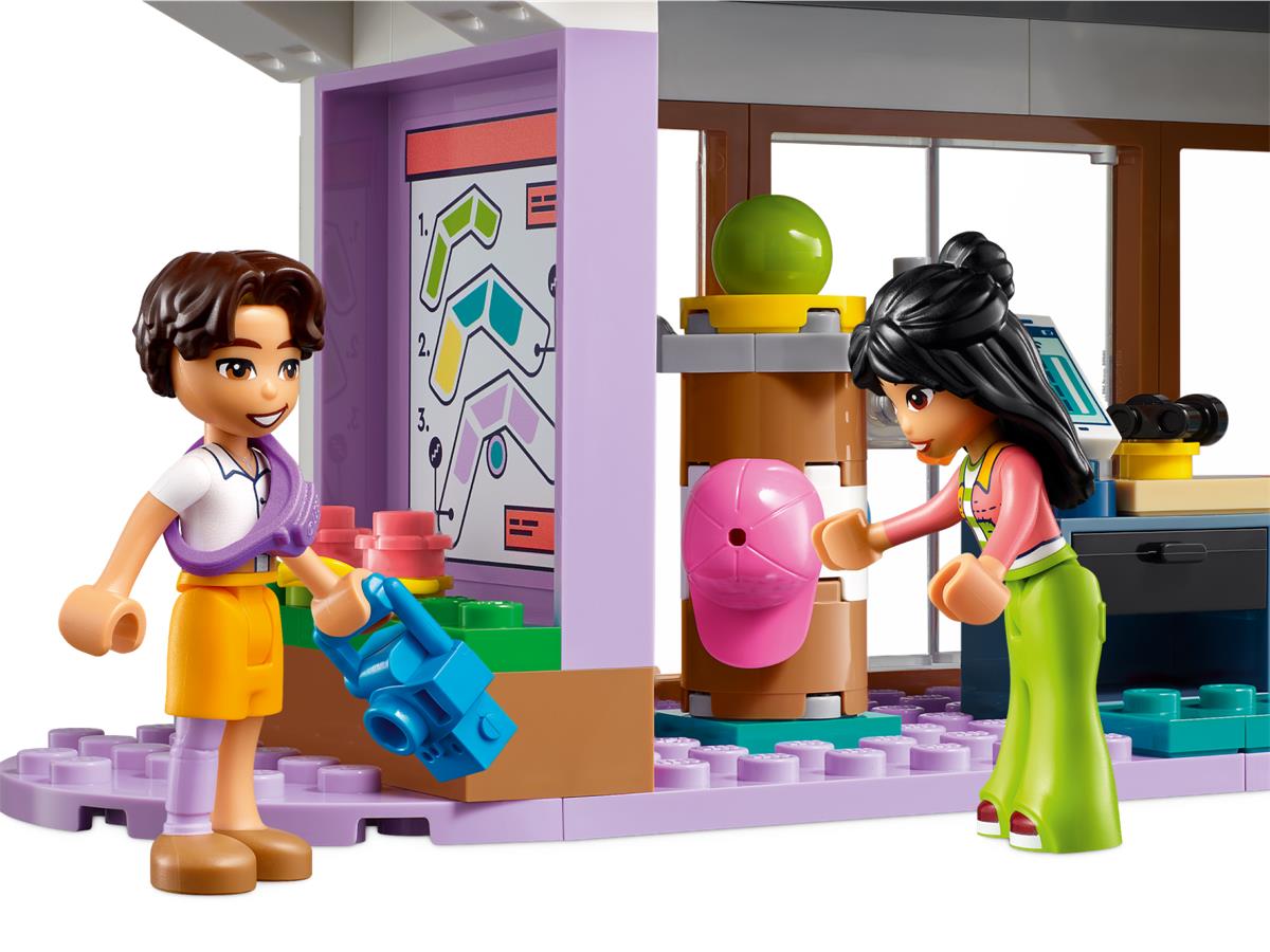 LEGO 42604 Centro commerciale di Heartlake City