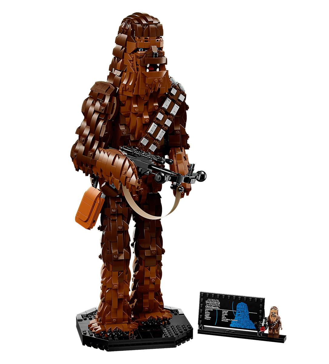 LEGO 75371 STAR WAR CHEWBACCA