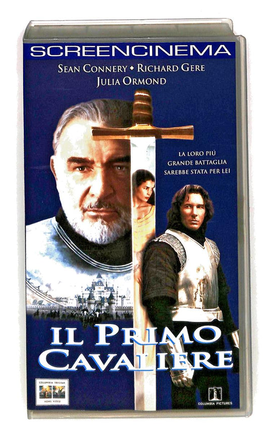 EBOND Il Primo Cavaliere Screencinema Columbia VHS VH003182