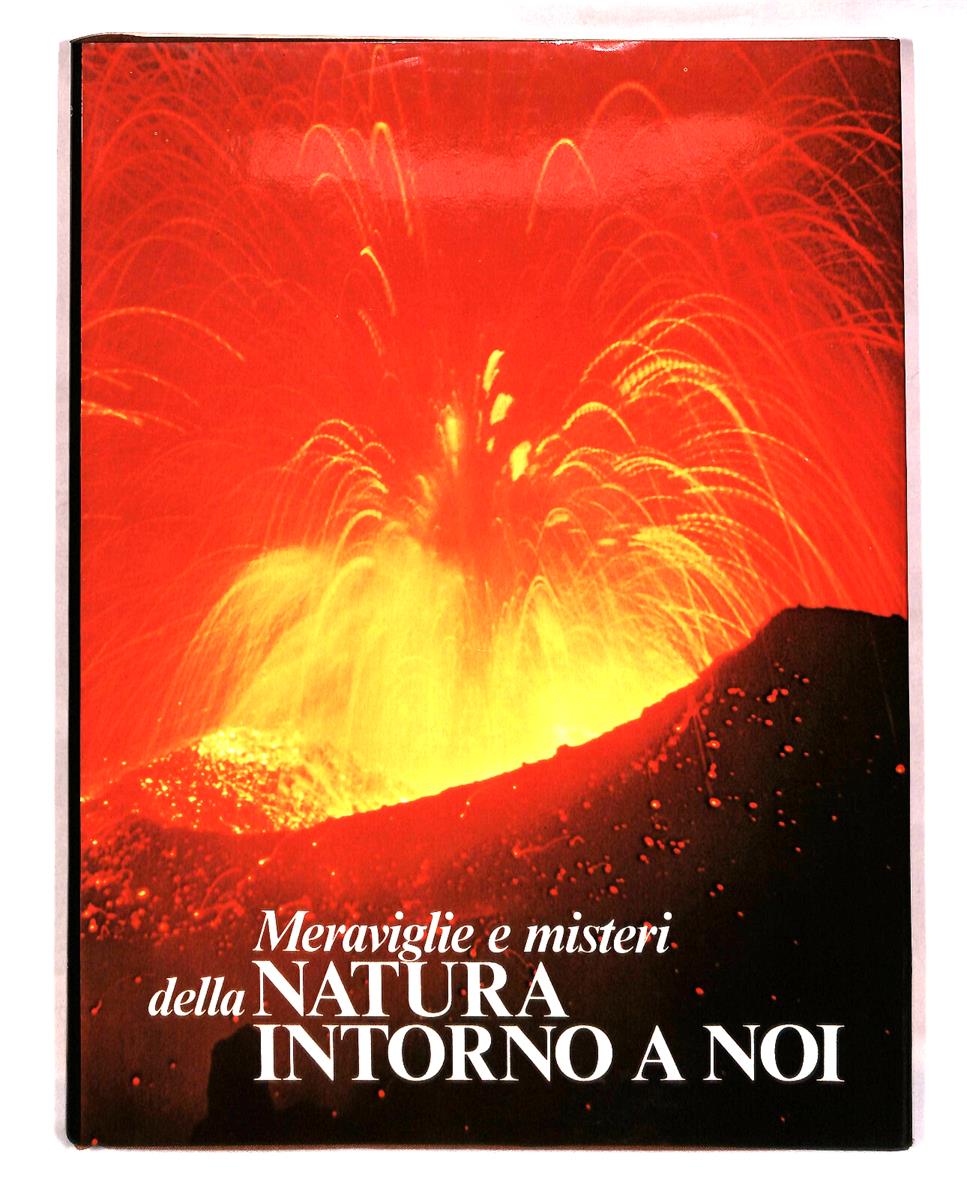 EBOND Meraviglie e Misteri Della Natura Intorno a Noi Libro LI041266