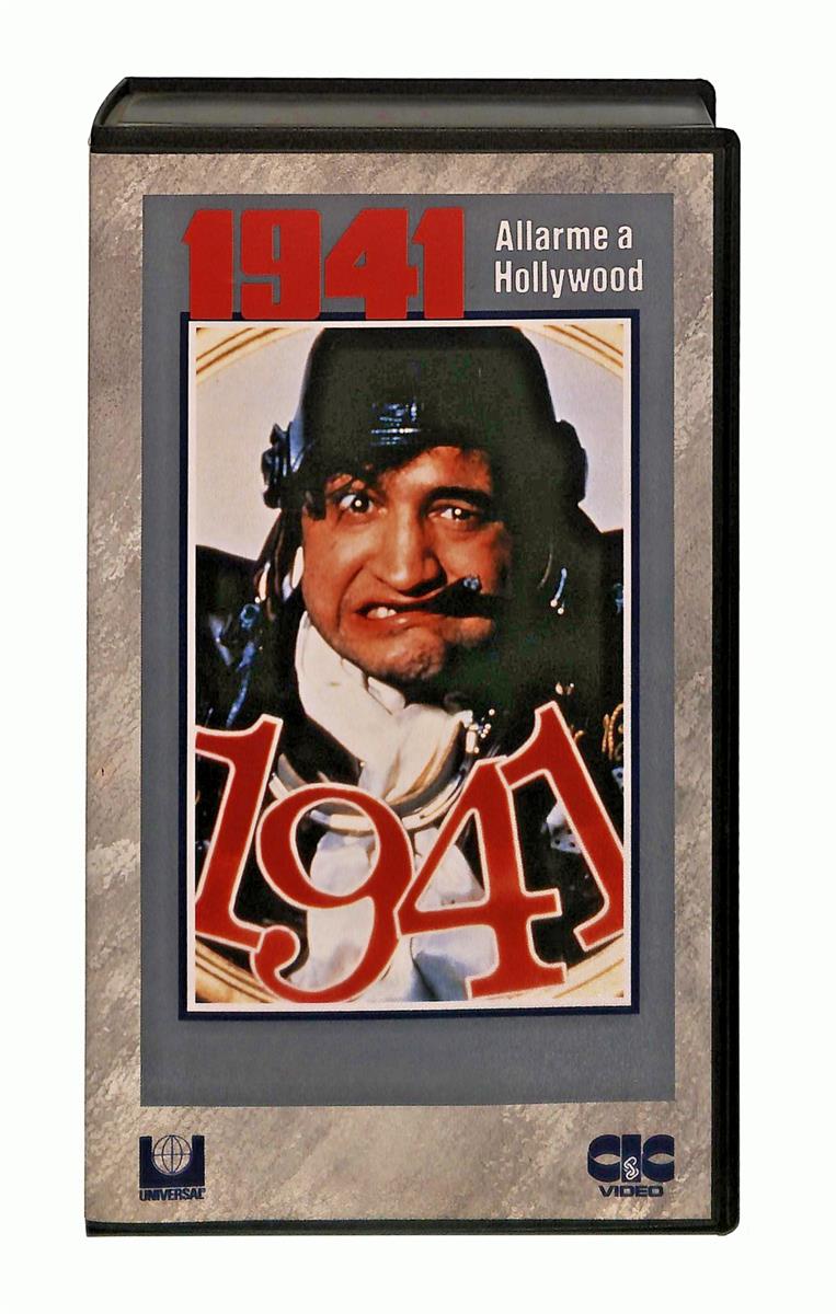 EBOND 1941 Allarme a Hollywood VHS VH004952