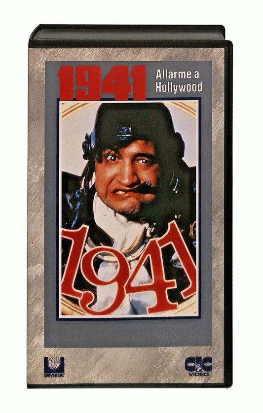 EBOND 1941 Allarme a Hollywood VHS VH004952