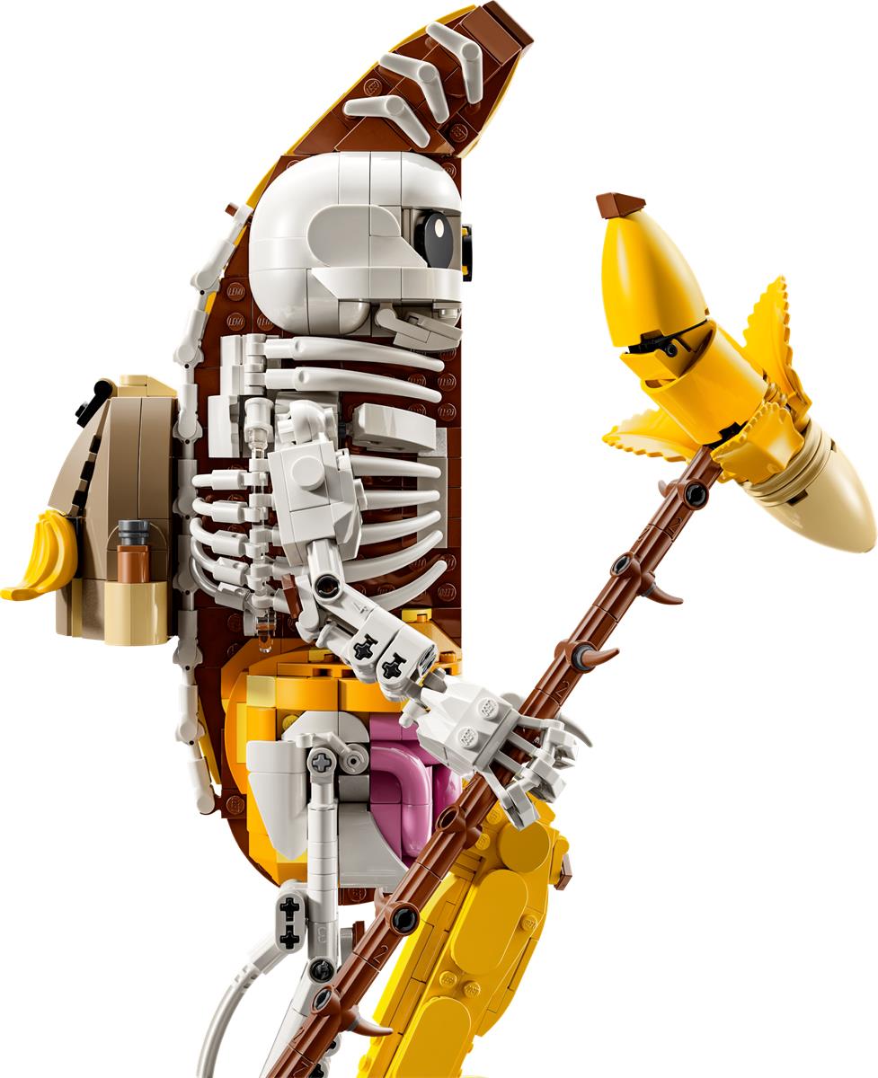 LEGO 77072 Bananita sbucciata