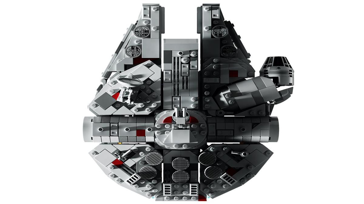 LEGO 75375 STAR WARS Millenium Falcon