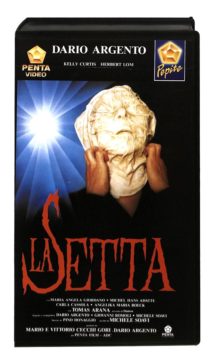 EBOND La Setta Penta VHS VH005254