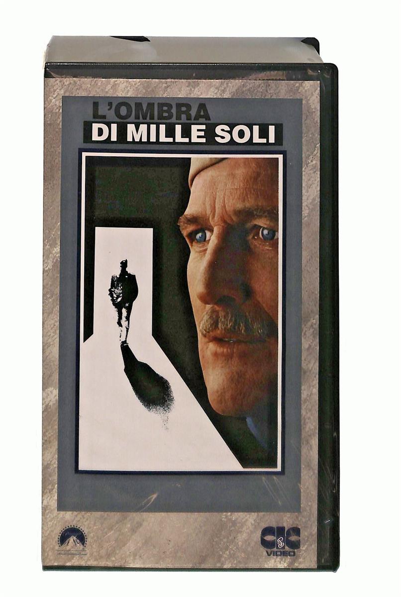 EBOND L Ombra Di Mille Soli Paramount Cic VHS VH003484
