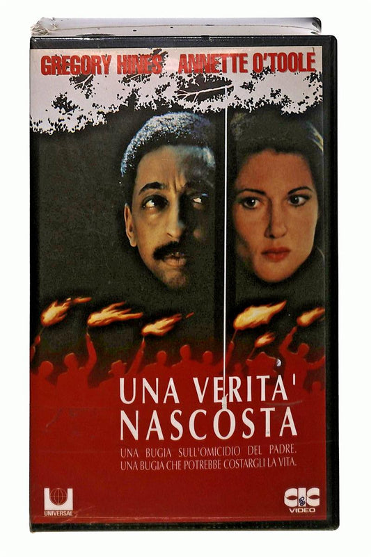 EBOND Una Verita Nascosta Universal Cic VHS VH004432