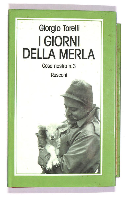 EBOND I Giorni Della Merla Libro LI008813