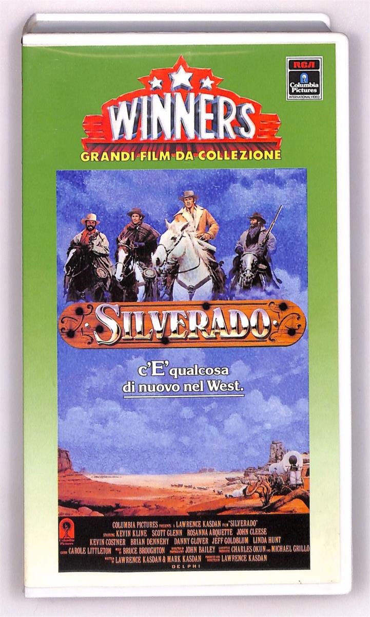EBOND Silverado Columbia Winners VHS VH004559