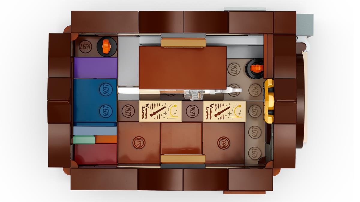 LEGO 76442 Castello di Hogwarts™: Lezione di incantesimi