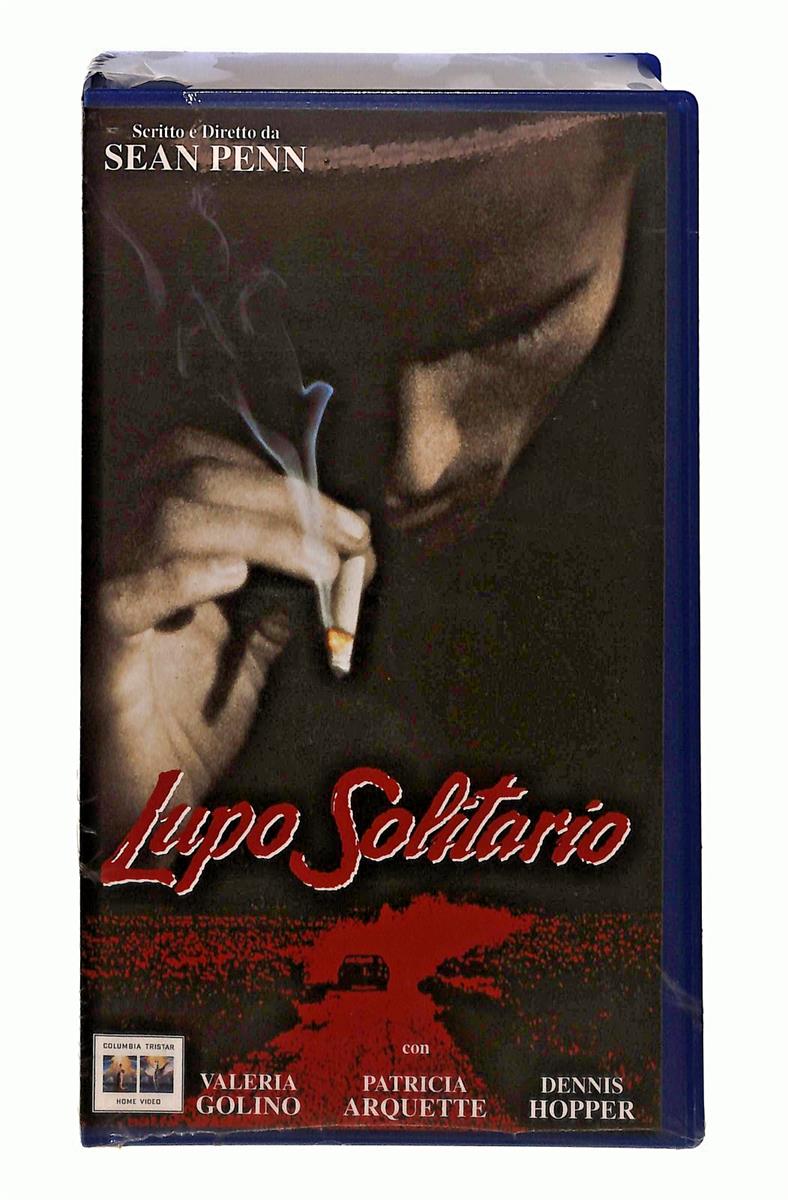 EBOND Lupo Solitario Sean Penn VHS VH002323
