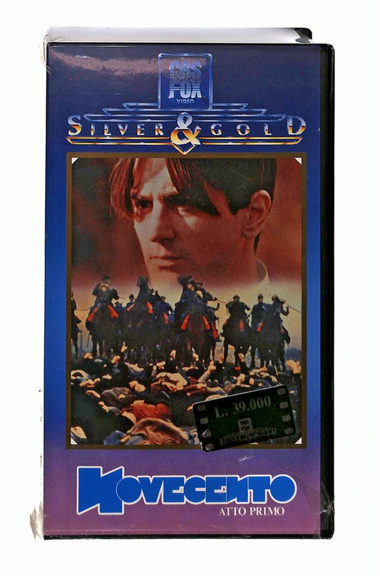 EBOND Novecento Atto Primo Fox VHS VH004035