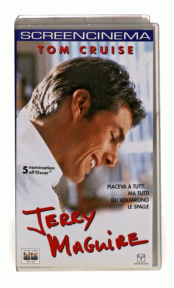 EBOND Terry Maguire Columbia VHS VH004683