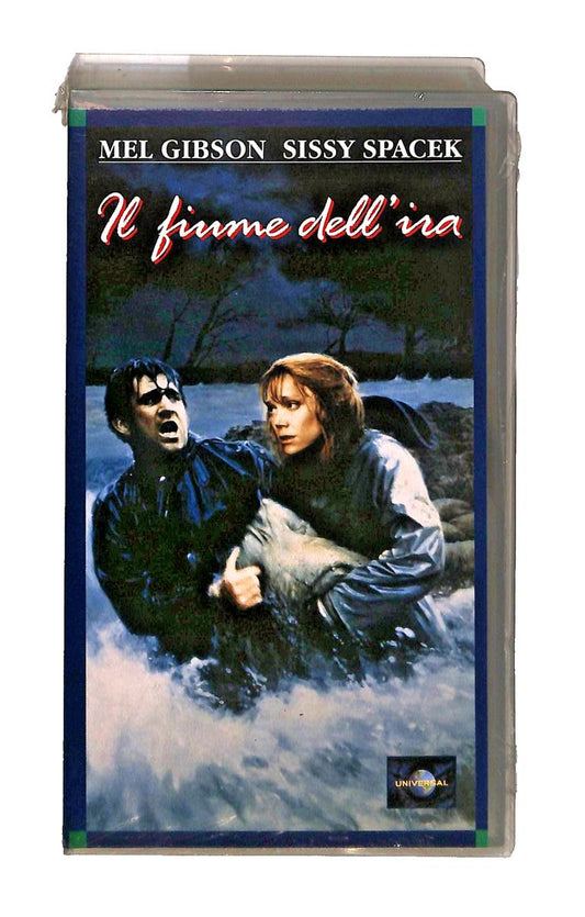 EBOND Il Fiume Dell Ira Universal Cic VHS VH003287