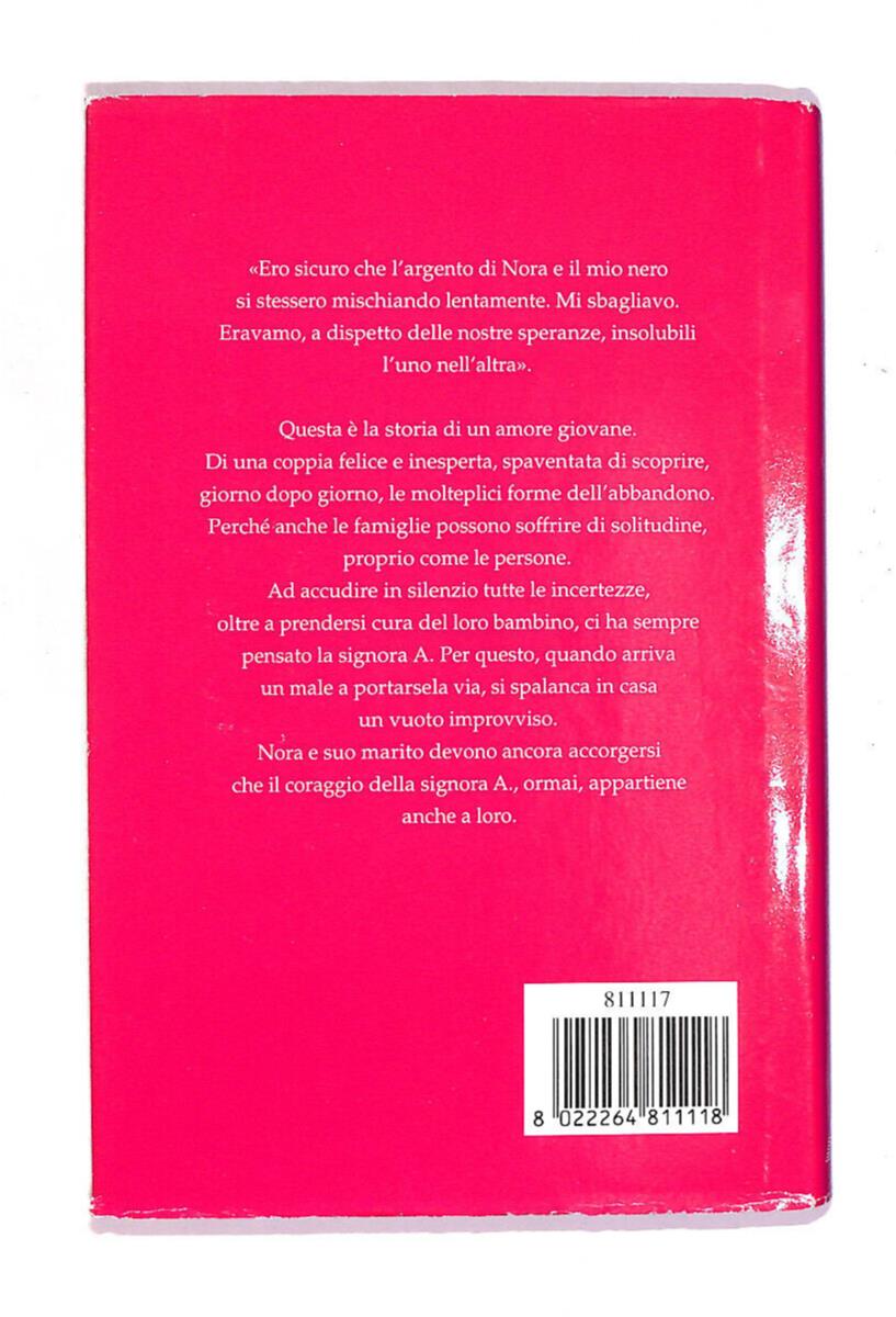 EBOND Il Nero L'argento Libro LI011864