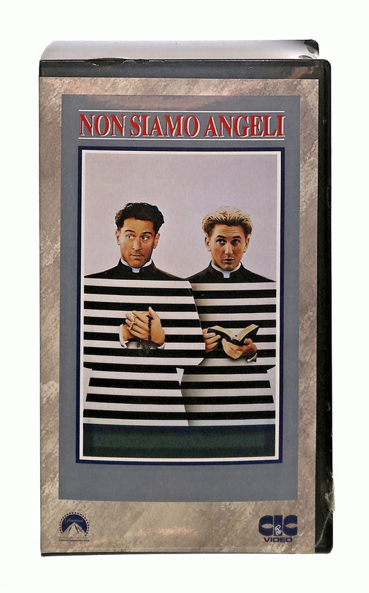 EBOND Non Siamo Angeli Paramount Cic VHS VH004925