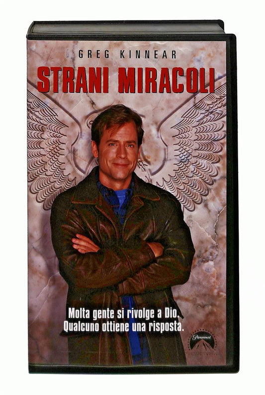 EBOND Strani Miracoli Paramount VHS VH003575