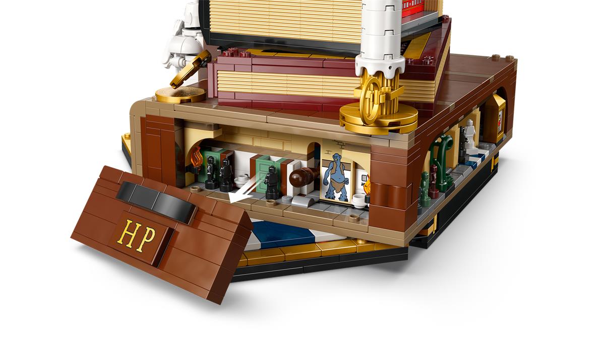 LEGO 76466 Pietra filosofale – Edizione del collezionista