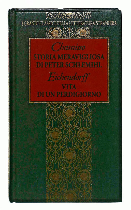 EBOND Storia Meravigliosa Di Peter Schlemihl Fabbri Libro LI039324