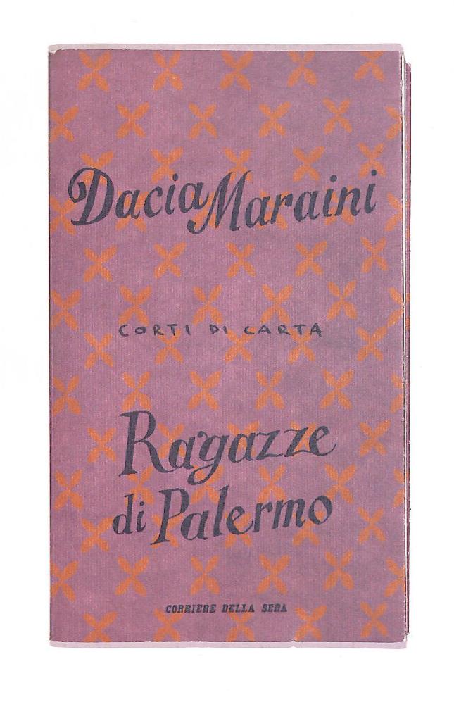 EBOND Ragazze Di Palermo Libro LI011969