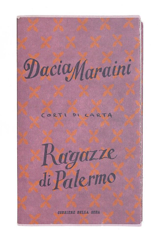 EBOND Ragazze Di Palermo Libro LI011969