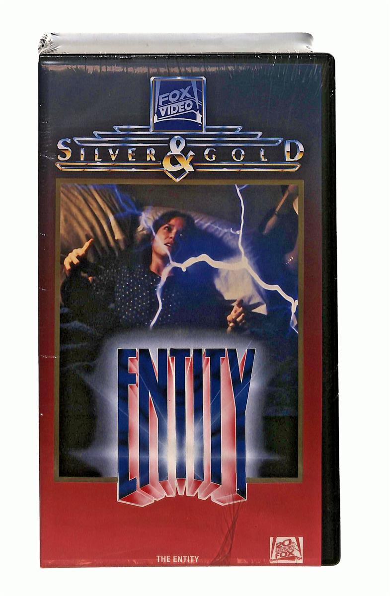 EBOND Entity Fox VHS VH004015