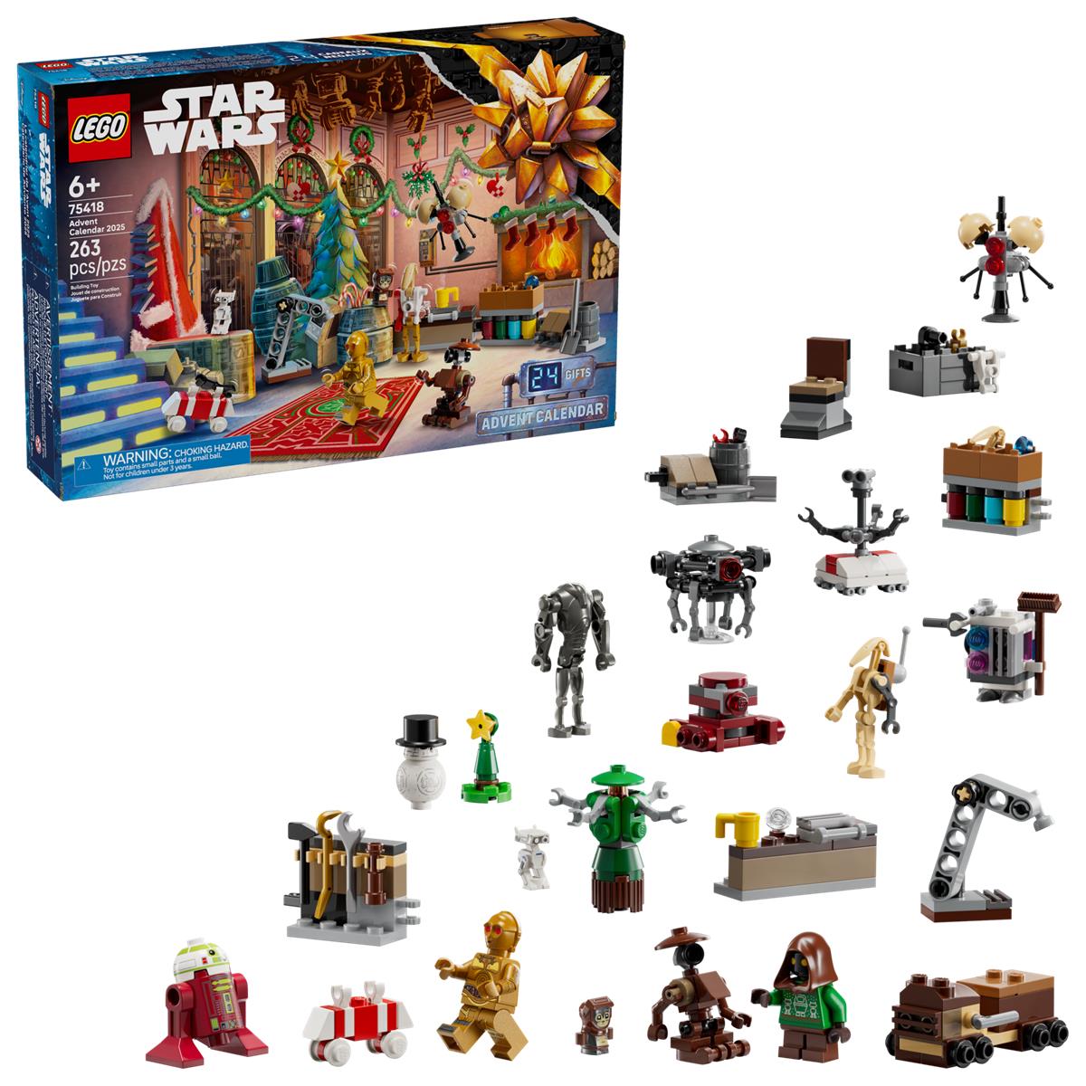 LEGO 75418 Star Wars 75418