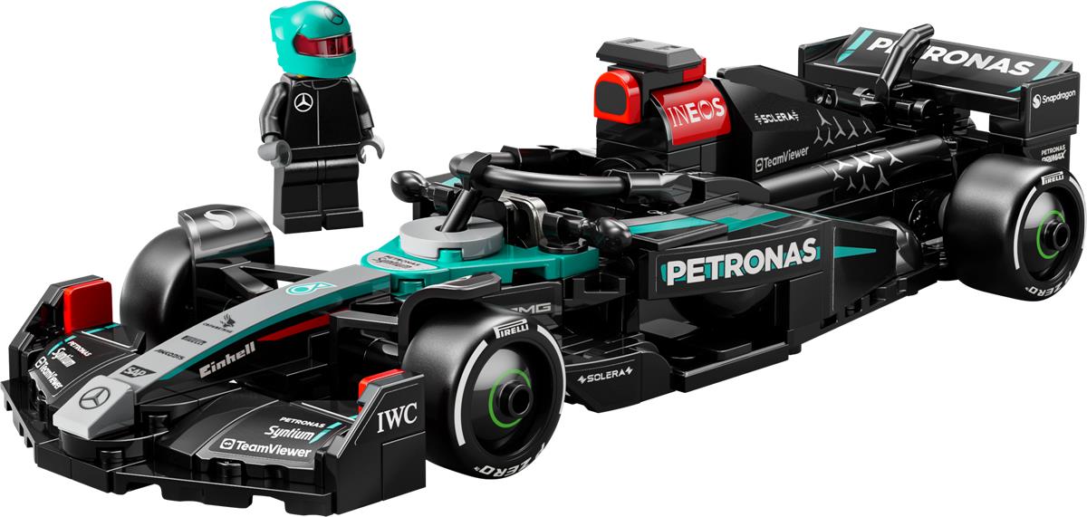 LEGO 77244 Auto da corsa Mercedes-AMG F1® W15