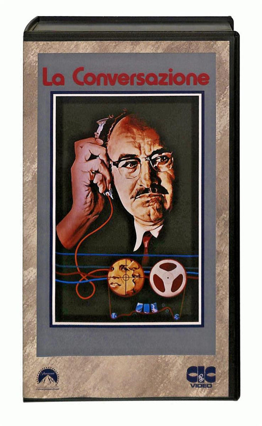 EBOND La Conversazione Universal Cic VHS VH004927