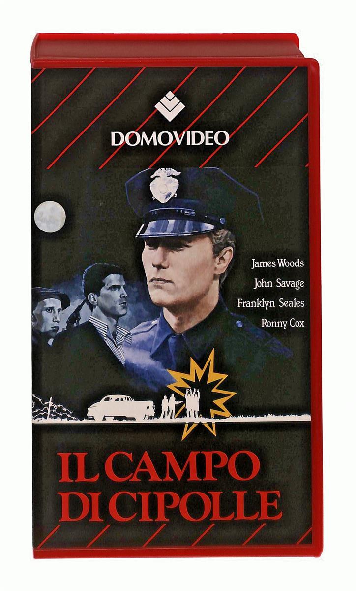 EBOND Il Campo Di Cipolle Domovideo VHS VH003413